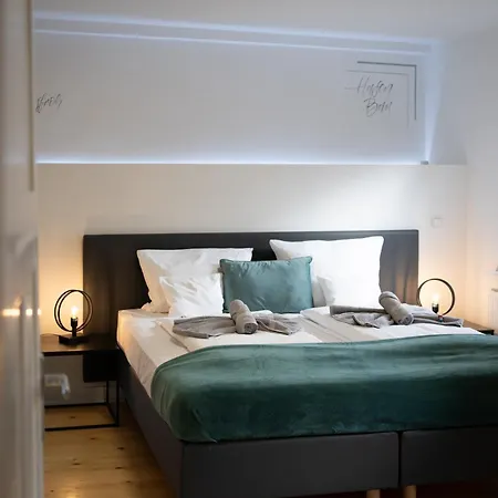 Mein Kleindomizil K8 Pensionat Biedenkopf