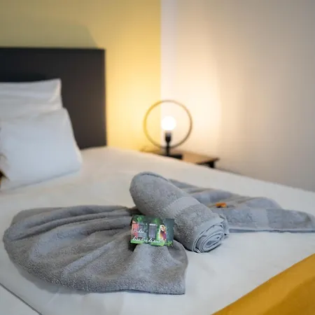 Gæstehus Mein Kleindomizil K8 Biedenkopf
