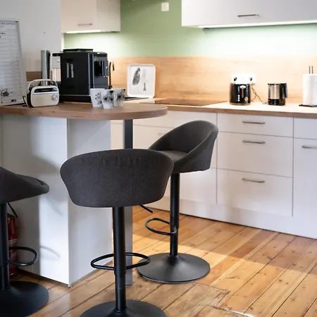 Mein Kleindomizil K8 Pensionat