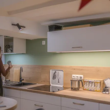 Pensionat Mein Kleindomizil K8 Biedenkopf