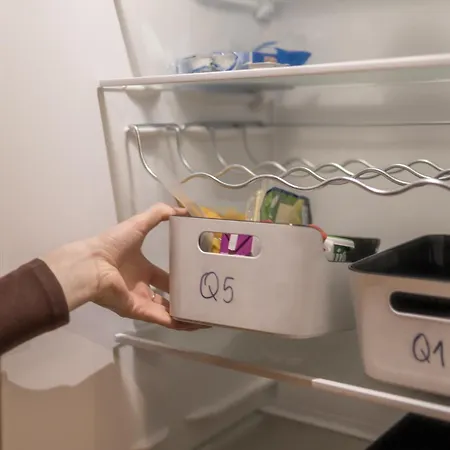 Gæstehus Mein Kleindomizil K8 *